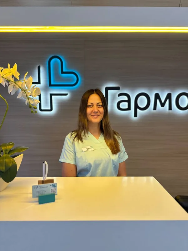 Куліш Оксана Володимирівна — медична сестра